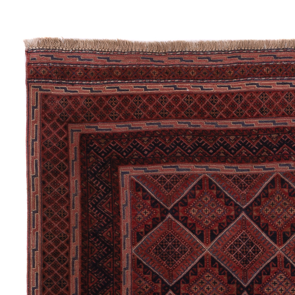 Afghaanse kilim Tapijt 188x137cm
