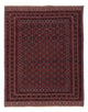 Afghaanse kilim Tapijt 196x159cm