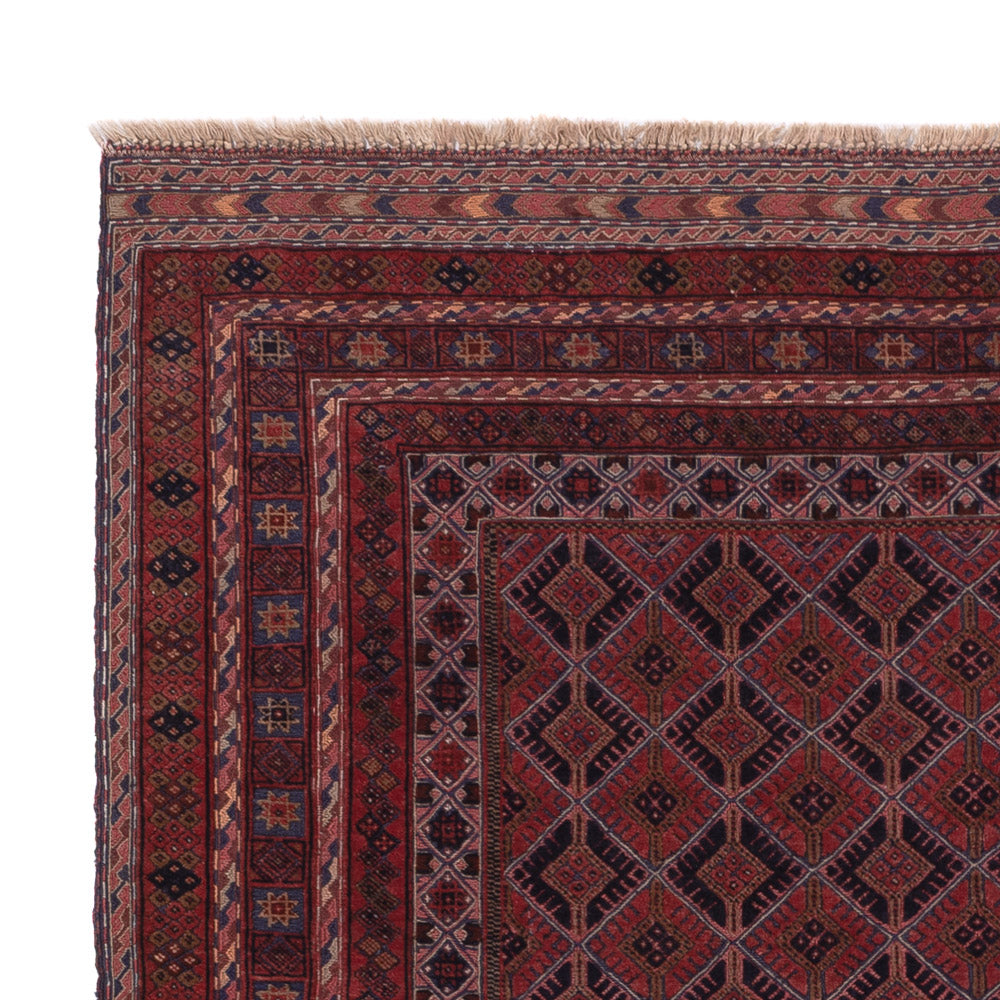 Afghaanse kilim Tapijt 196x159cm