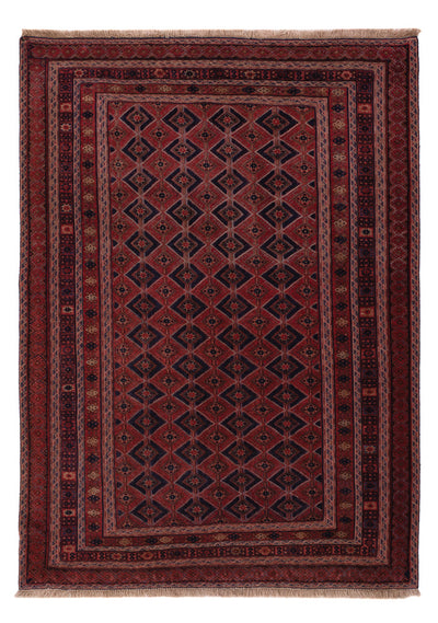 Afghaanse kilim Tapijt 156x206cm