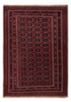 Afghaanse kilim Tapijt 206x156cm