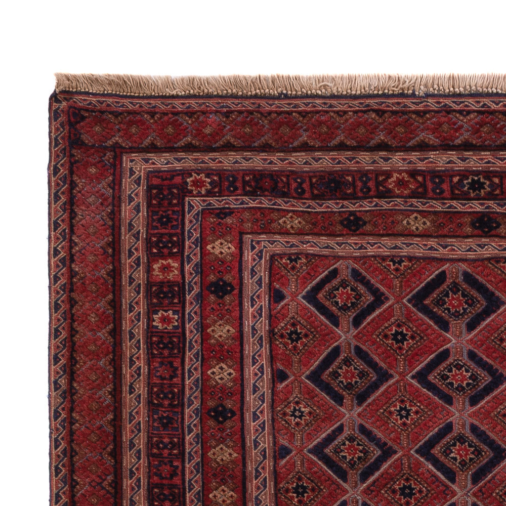 Afghaanse kilim Tapijt 206x156cm