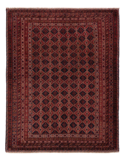 Afghaanse kilim Tapijt 166x206cm