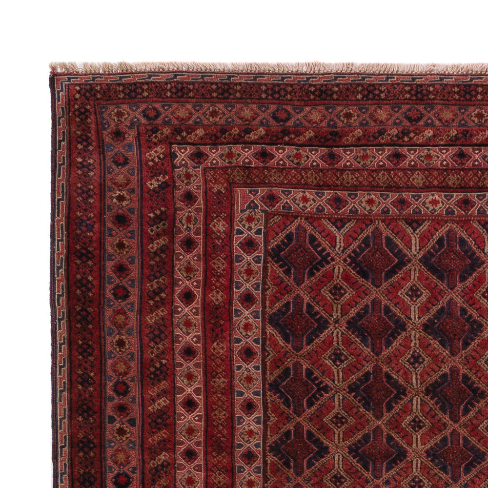 Afghaanse kilim Tapijt 206x166cm