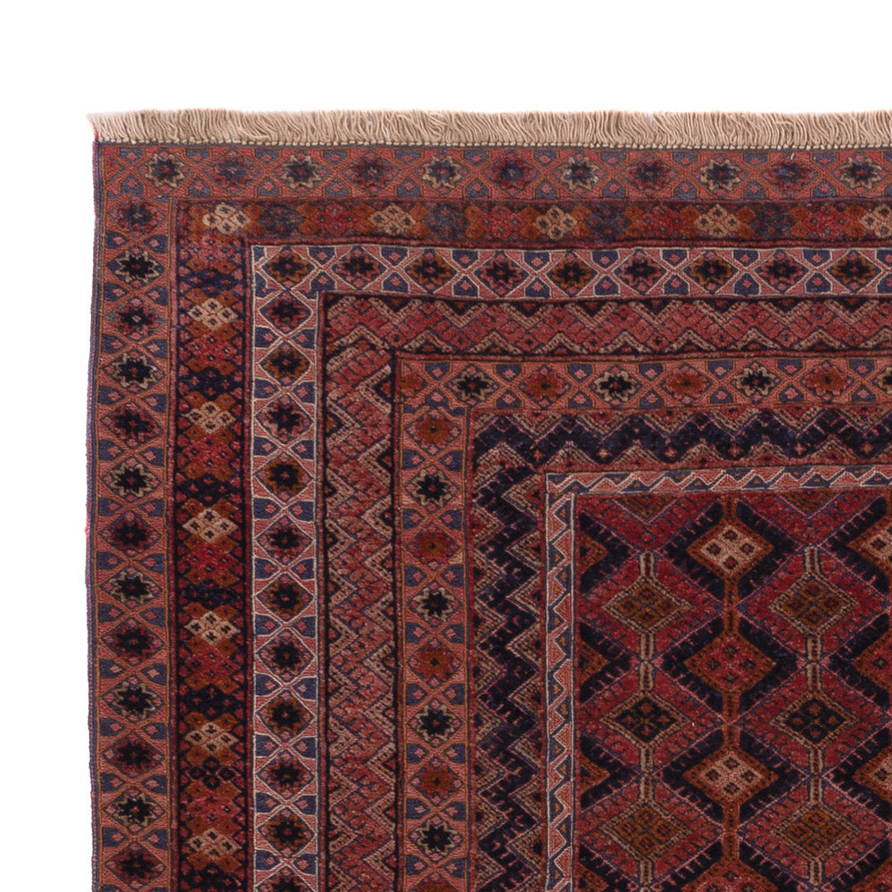 Afghaanse kilim Tapijt 189x157cm
