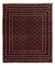 Afghaanse kilim Tapijt 184x155cm