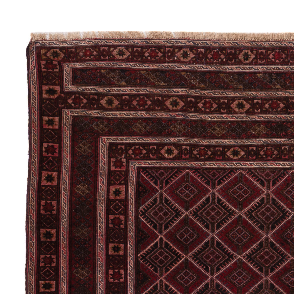 Afghaanse kilim Tapijt 184x155cm