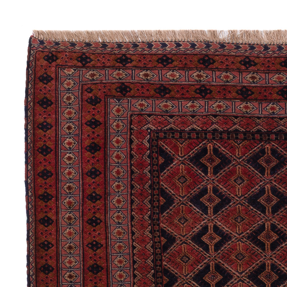 Afghaanse kilim Tapijt 185x160cm