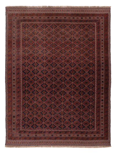 Afghaanse kilim Tapijt 150x193cm