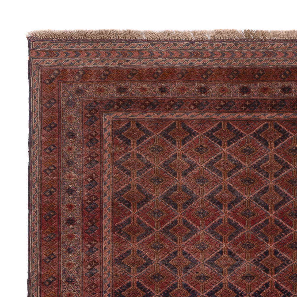 Afghaanse kilim Tapijt 193x150cm