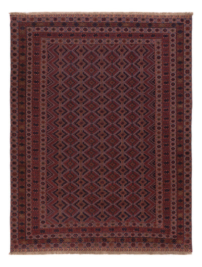 Afghaanse kilim Tapijt 146x193cm