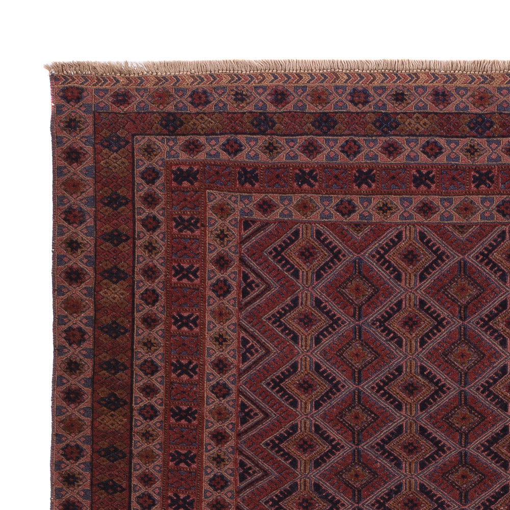 Afghaanse kilim Tapijt 193x146cm