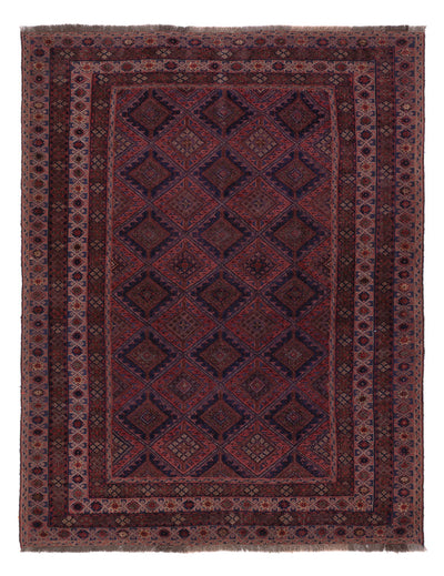 Afghaanse kilim Tapijt 156x198cm