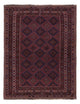 Kelim Afghan Tapijt 198x156cm