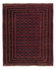 Afghaanse kilim Tapijt 195x160cm