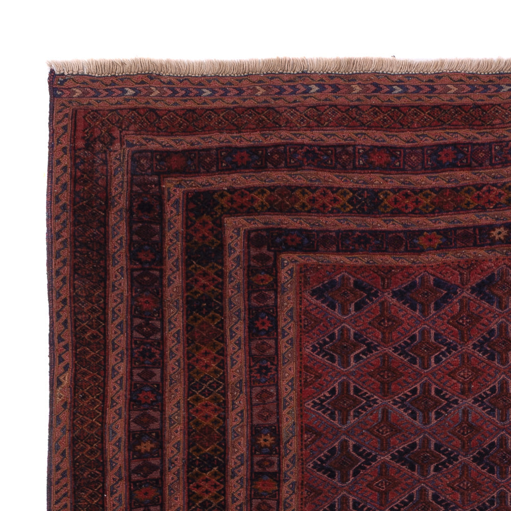 Afghaanse kilim Tapijt 195x160cm