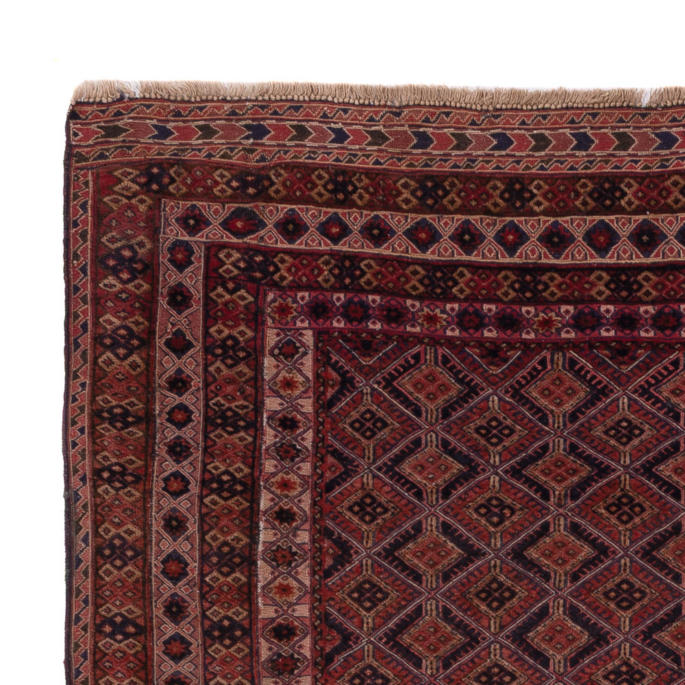 Afghaanse kilim Tapijt 192x150cm