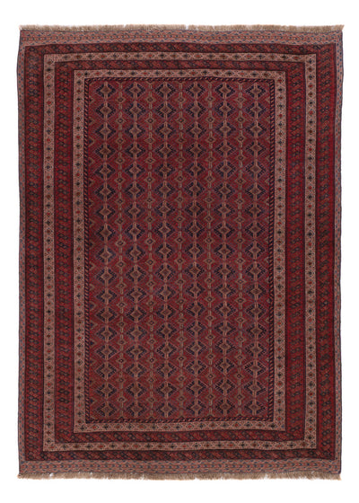 Afghaanse kilim Tapijt 145x205cm