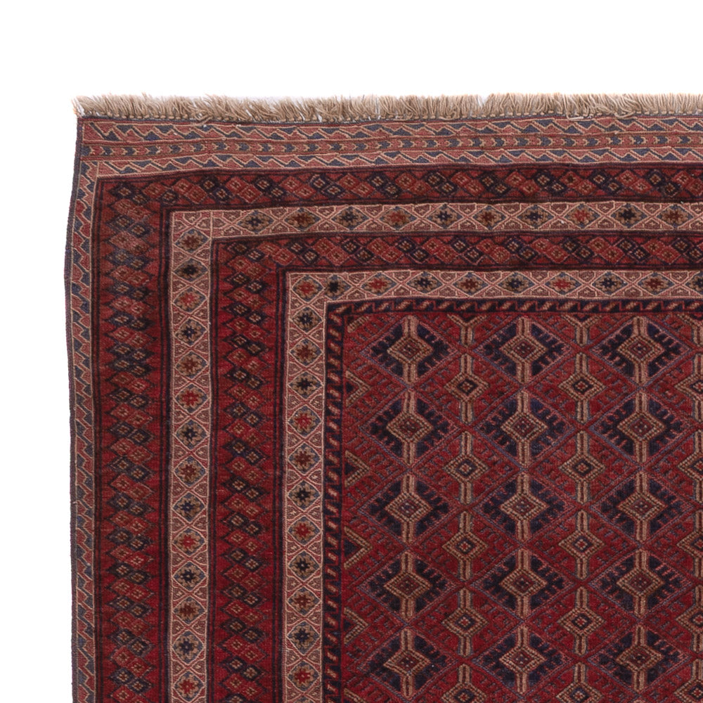 Afghaanse kilim Tapijt 205x145cm