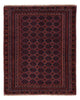 Afghaanse kilim Tapijt 187x150cm