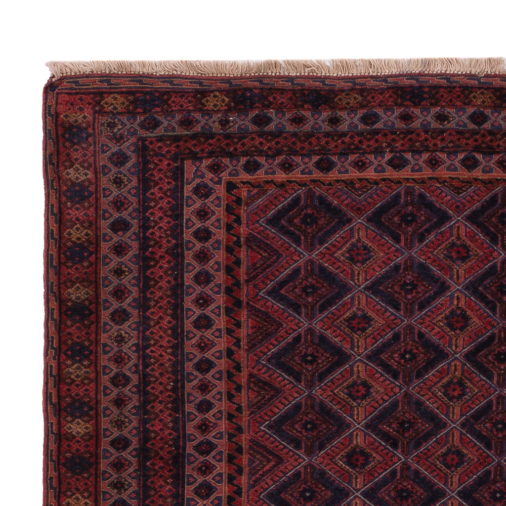 Afghaanse kilim Tapijt 187x150cm