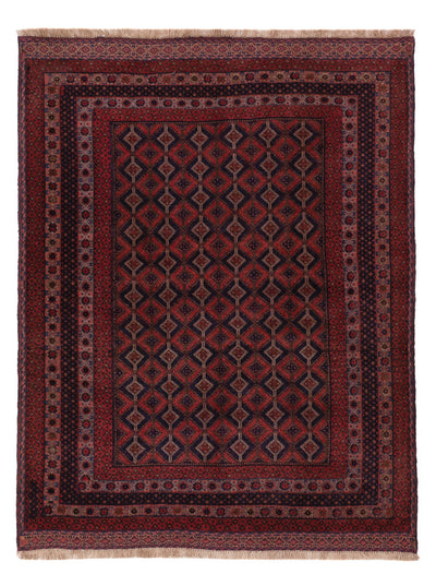 Afghaanse kilim Tapijt 145x193cm