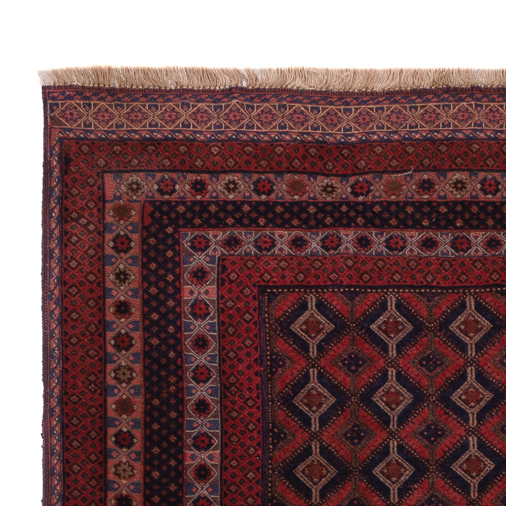 Afghaanse kilim Tapijt 193x145cm