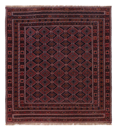 Afghaanse kilim Tapijt 159x170cm