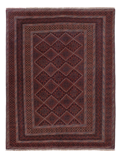 Afghaanse kilim Tapijt 135x177cm