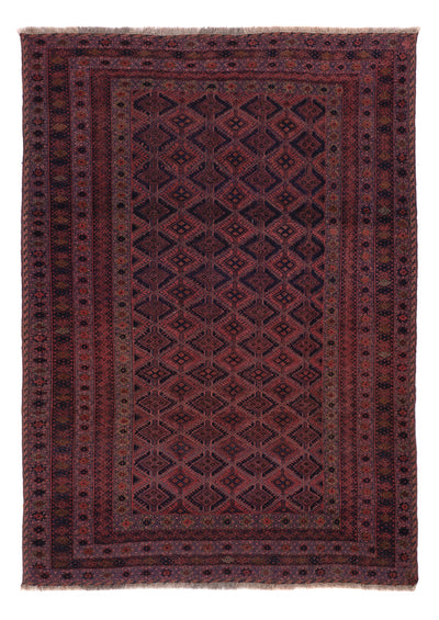 Afghaanse kilim Tapijt 158x224cm