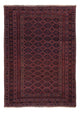 Afghaanse kilim Tapijt 224x158cm