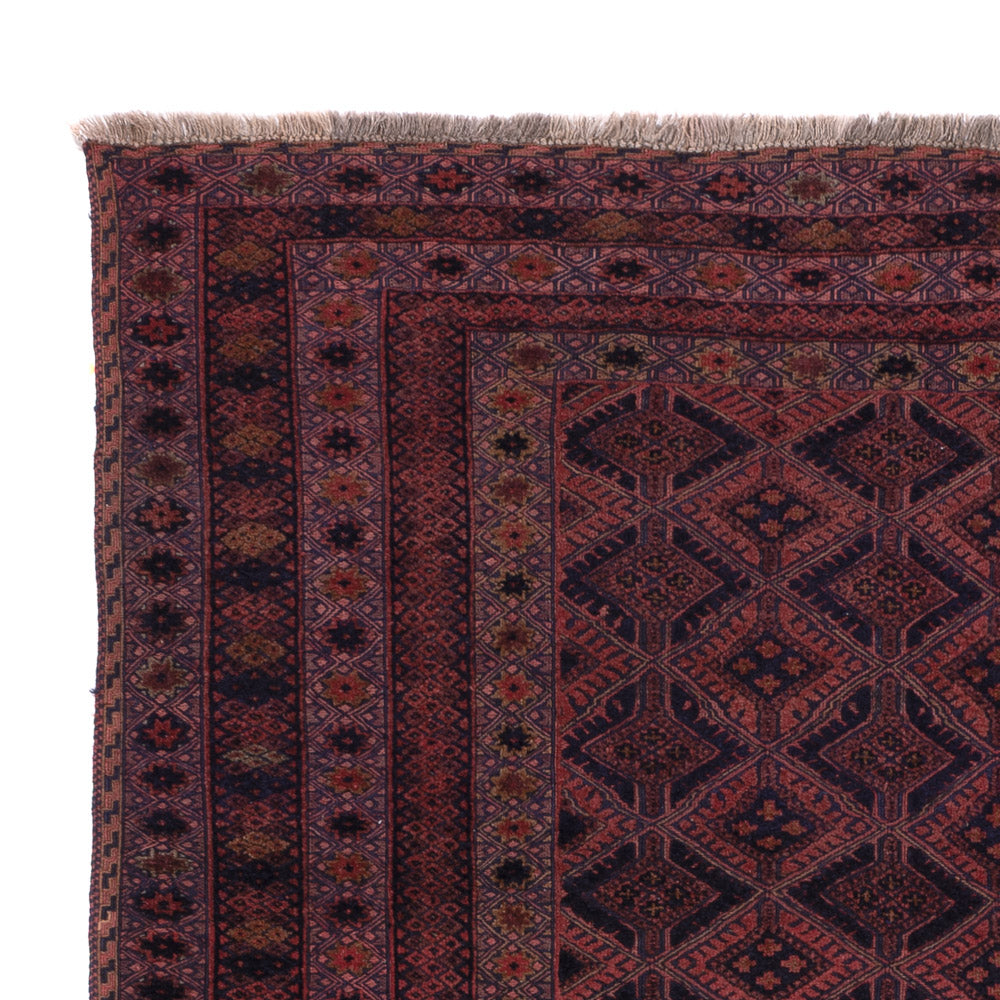 Afghaanse kilim Tapijt 224x158cm