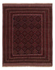 Afghaanse kilim Tapijt 180x141cm