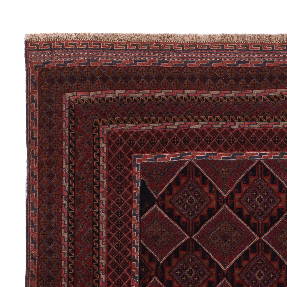 Afghaanse kilim Tapijt 180x141cm