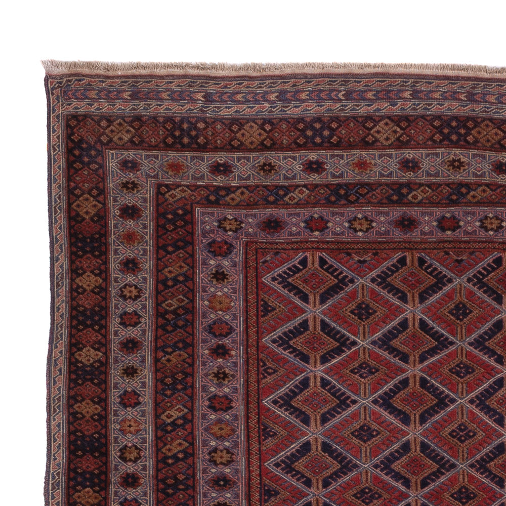 Afghaanse kilim Tapijt 200x144cm