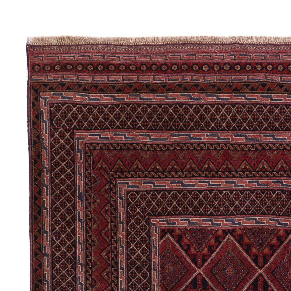 Afghaanse kilim Tapijt 198x139cm