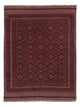 Kelim Afghan Tapijt 180x131cm