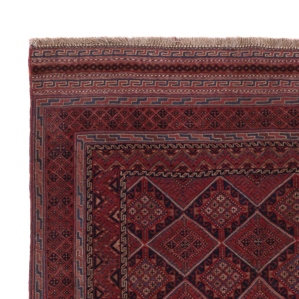 Kelim Afghan Tapijt 180x131cm