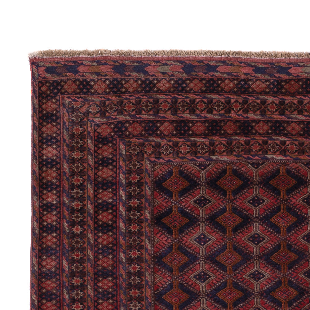 Afghaanse kilim Tapijt 208x145cm