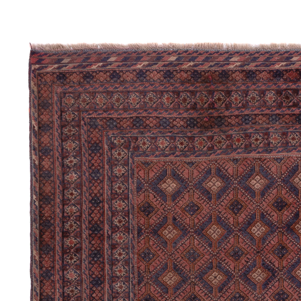 Afghaanse kilim Tapijt 204x152cm