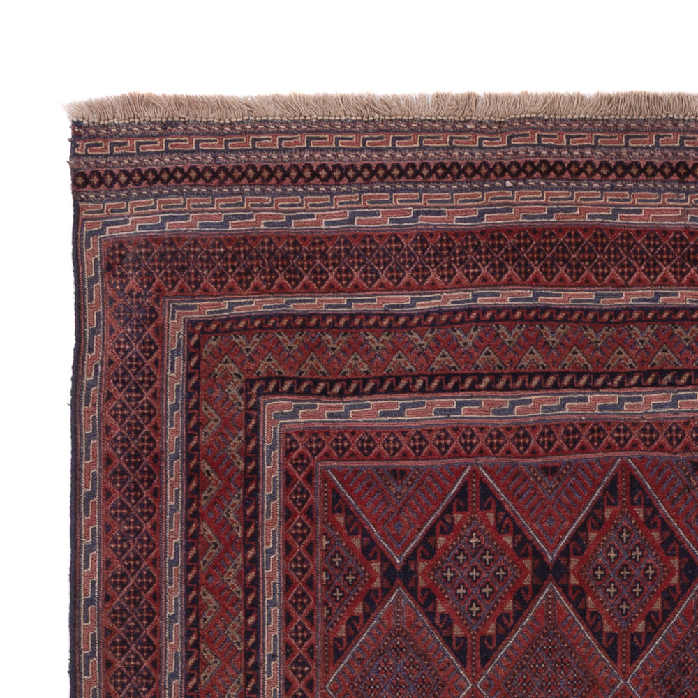 Afghaanse kilim Tapijt 200x139cm