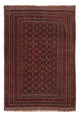Afghaanse kilim Tapijt 207x140cm