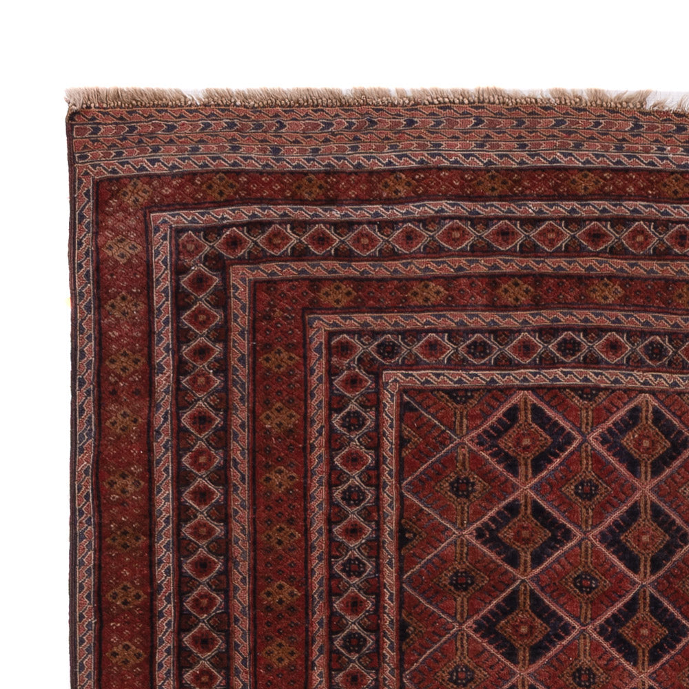Afghaanse kilim Tapijt 207x140cm