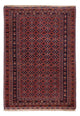 Afghaanse kilim Tapijt 201x141cm