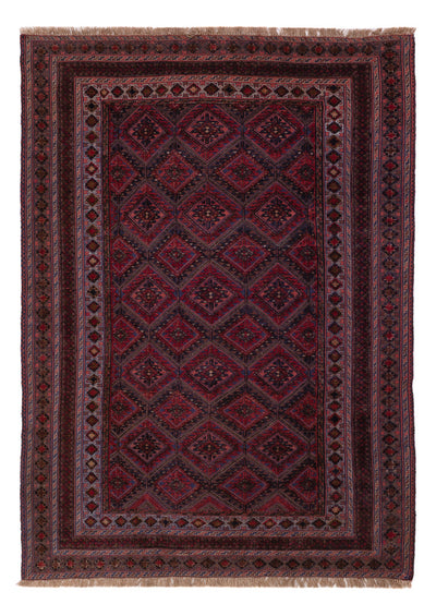 Afghaanse kilim Tapijt 145x195cm