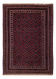 Afghaanse kilim Tapijt 195x145cm