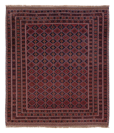 Afghaanse kilim Tapijt 158x183cm