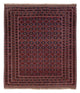 Afghaanse kilim Tapijt 183x158cm