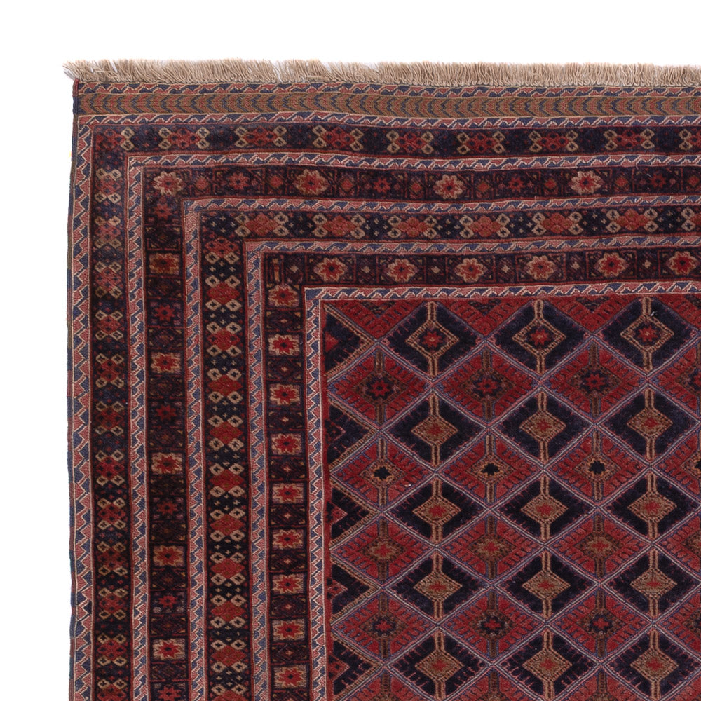 Afghaanse kilim Tapijt 183x158cm