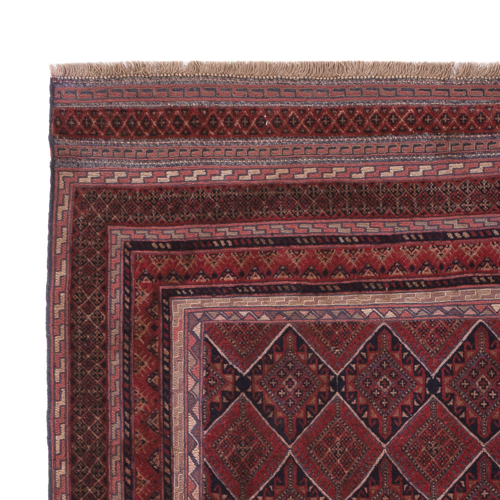 Afghaanse kilim Tapijt 186x144cm